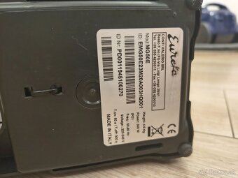 Eureka Mignon MCI s casovačom - 2