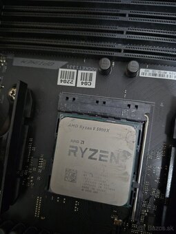 Ryzen 9 5900x - 2