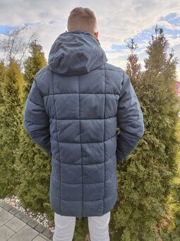 Pánska Zimna bunda - 2