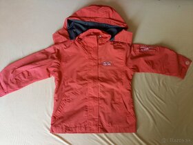 Bundy a oteplovacky 110-116 - 2