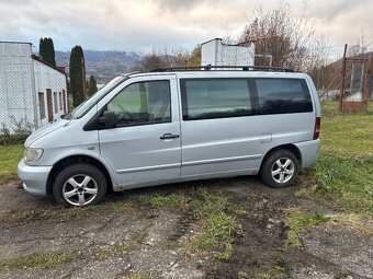 Mercedes vito 112cdi - 2