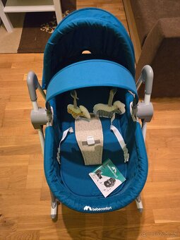 Kolíska / kresielko pre bábätko - 2