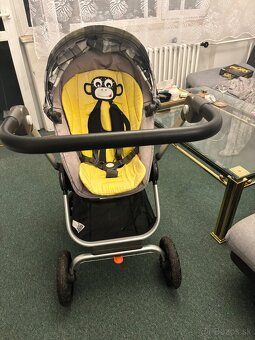 Kocik Stokke scoot - 2