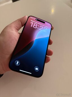 Iphone 15 pro Black 128GB - 2