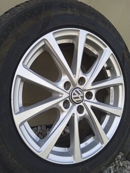 5x112 r17 elektróny....Vw, Škoda, Seat - 2