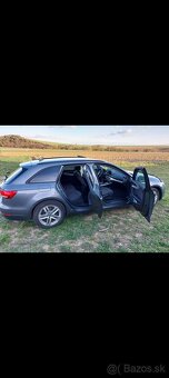 Audi a4 b9 s-tronic 110kw 2017 - 2