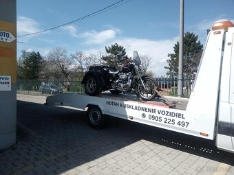 Odťahová služba Skalica - 2