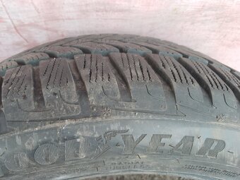 1x zimna pneumatika 225/50 r17 - 2