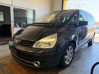 RENAULT ESPACE 2.0 dCi 127kw 7MÍST AUTOMAT - 2