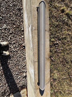 Roleta kufra Volvo v50 - 2