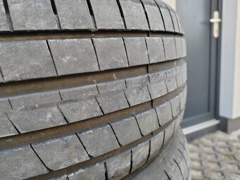 Letné pneumatiky Goodyear 215/50 r18 - 2