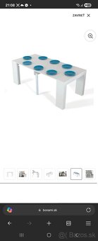 Rozkladaci stol - 2