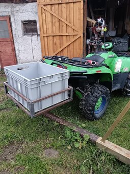 Nosič náradia za stvorkolku - 2