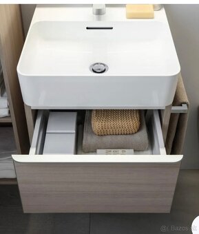 LAUFEN Space bledý orech - 2