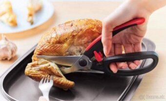 Nožnice tupperware na hydinu - 2