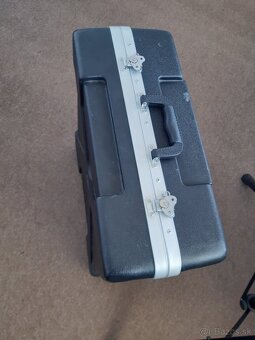 Rack. bedna s výklopným rámem Stagg ABS-FMR - 2