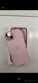 Iphone 15 - V ZÁRUKE - 2