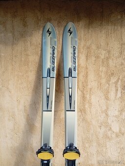 Lyže blizzard esprit skyalp 155cm - 2