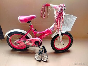 Detský bicykel - 2