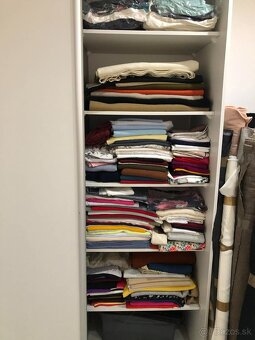 Predám rôzne latky - 2