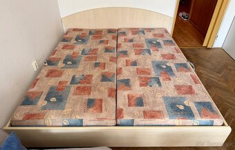 Darujem postel za odvoz - 2