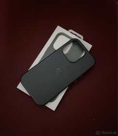 iPhone 14 a 14 Pro leather case ( kožený kryt ) - 2