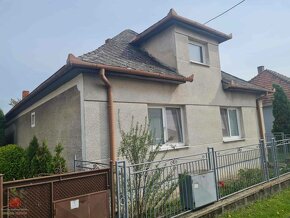 Predám rodinný dom Nová Ves nad Žitavou - 2