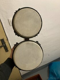 Dvojité bongo - 2