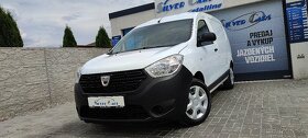 Dacia Dokker Van 1.5 dCi Ambiance Možný Leasing - 2