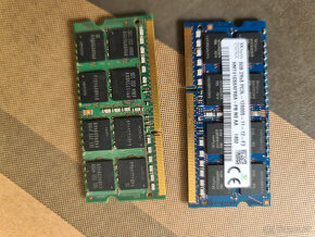 2 x 8GB DDR3 PC3L pamäte pre notebooky - 2