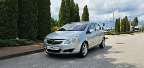 Opel Corsa 1.2 benzín automat - 2