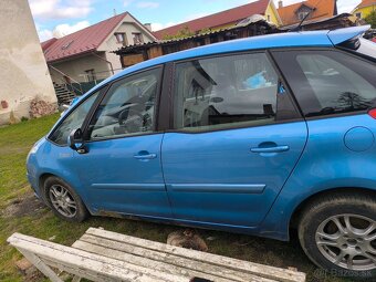 Citroen c4 - 2