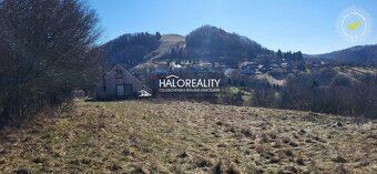 HALO reality - Predaj, pozemok pre rodinný dom 1900 m2 Hod - 2