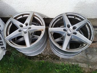 Disky Alutec 17'' / 225 /5x112, cena 350 eur - 2