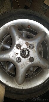 ELEKTRONY/DISKY/PNEU/Rozteč 5x100 &4x108 & 4x100 - 2