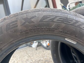 Letné pneumatiky Falken 205/55 R 16 - 2
