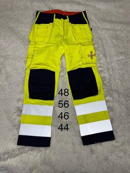 MONTERKY PRACOVNA ODEV UŽ OD 5€ - 2