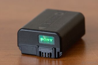 Batéria SONY NP-FW50 - 2