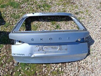 Škoda Octavia IV kombi - 2