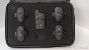 Sumcove otrasove signalizatory s odposluchom - 2