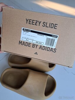 Adidas yeezy slide(ochre) 36 - 2