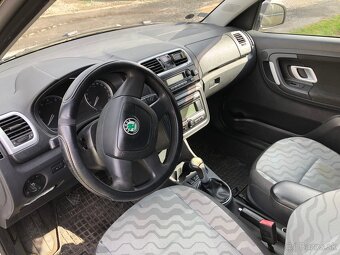 Skoda Roomster - 2