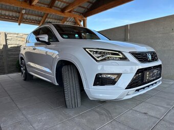 Seat Ateca 2.0 TDI 150 FR Dsg - 2