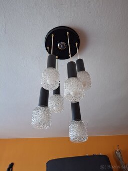 Luster Stropná lampa - 2