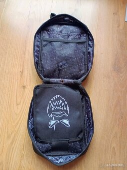 Angry Beards Tactical Bag 2.0 kozmetická taška - 2