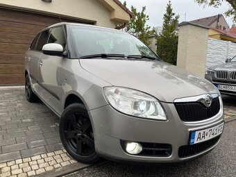 Škoda Fabia Combi 1.2HTP Sport 113oookm - 2