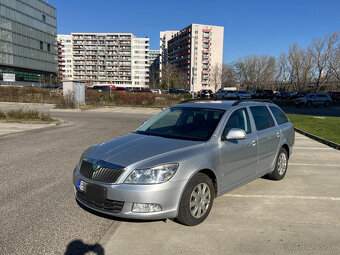 Škoda Octavia 1.4 tsi r.v. 2012 benzín - 2