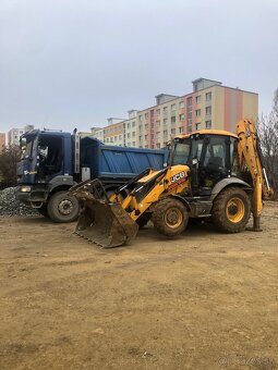 Doprava a predaj štrku - 2
