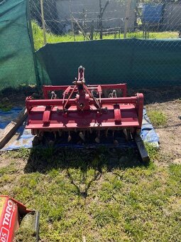 Malotraktor Mitsubishi MT165 - 2