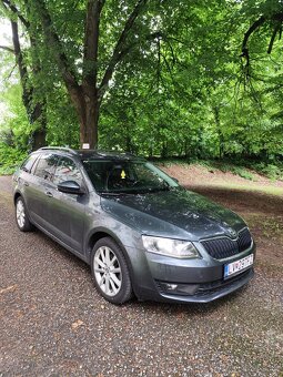 Škoda Octavia 3 2.0 110kw - 2